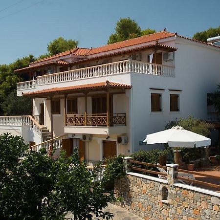 Elena Studios Patitírion Exteriör bild