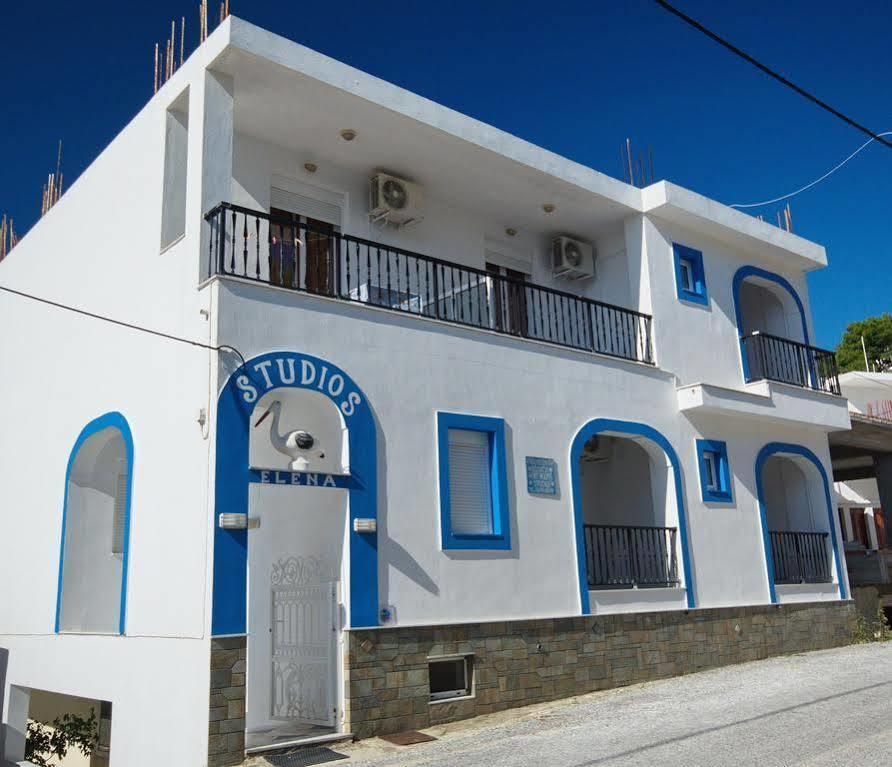 Elena Studios Patitírion Exteriör bild