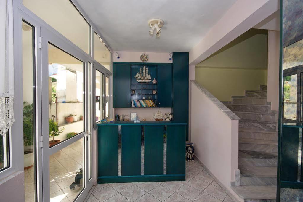 Elena Studios Patitírion Exteriör bild