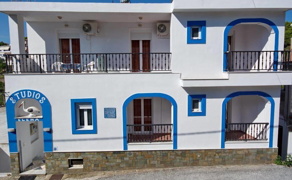 Elena Studios Patitírion Exteriör bild