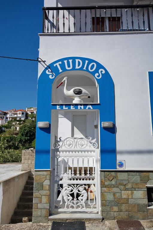 Elena Studios Patitírion Exteriör bild