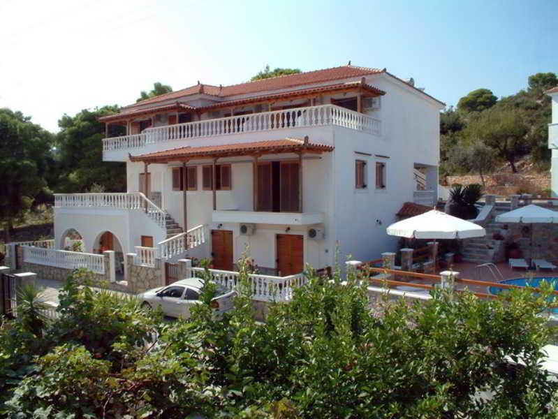 Elena Studios Patitírion Exteriör bild